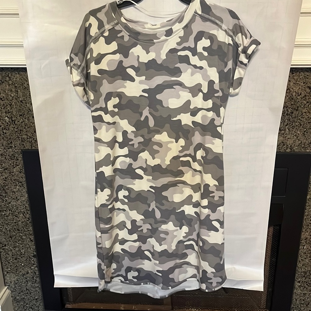 Camo Dress